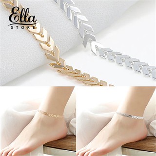 ELLA ® Boho Arrows Barefoot Foot Bracelet Jewelry Sandal Anklet Chain