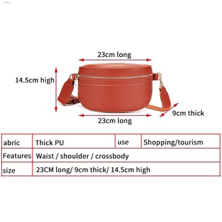Waist Bags & Chest Bags✓☄Mumu Korean Leather Cute Belt Bag Waist Bags For Women Lim&Co #183 (9)