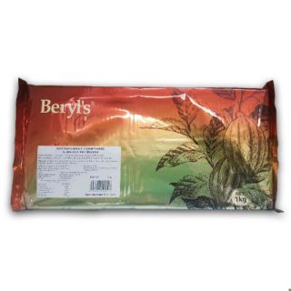 Beryl's Bittersweet Chocolate Compound 1kg