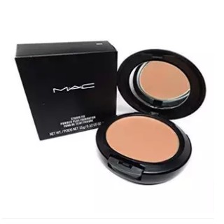 Authentic MAC Cosmetics Studio Fix Powder Plus Foundation 15g (Made in USA) (Sale)