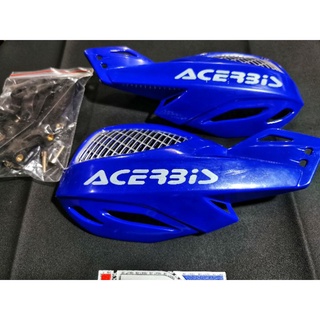 [high quality] Acerbis Hand Guard (Universal with holder and bolts)