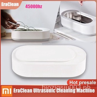 Lowest price!! Xiaomi Mijia Youpin EraClean ultrasonic cleaning machine 45000Hz
