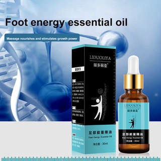 Height Increasing Oil Growth Enhancement Oil Body Grow Taller Essential Oil Soothing Foot Health
