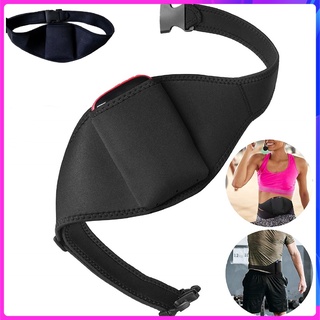 Mic Belt for Fitness Instructors - Vertical Microphone Transmitter Carrier Belt - Fitness Class/Public Speaking/Theatre - Durable and Machine Washable