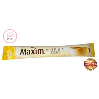MAXIM WHITE GOLD COFFEE MIX STICK (12G)