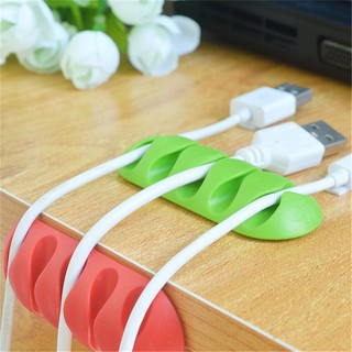 Organizer Wire Cable Charger Holder Storage