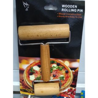 Wooden Rolling Pin (1pc)