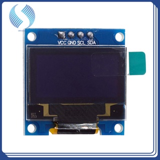 HW-239 0.96 inch 128X64 OLED Display Module IIC Communicate LCD Screen Board