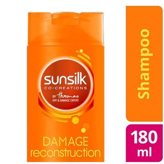 Sunsilk Shampoo Damage Reconstruction 180Ml