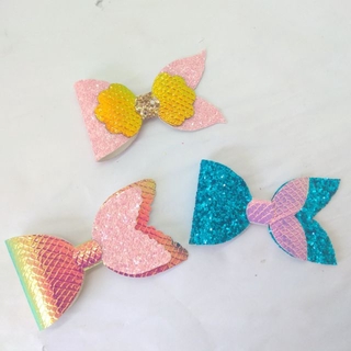 Mermaid- Bow Pattern Only