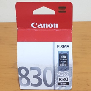 Canon PG-830 black original Cartridge Ink
