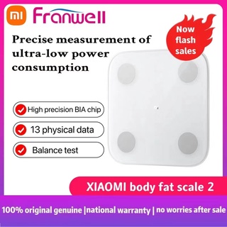 Xiaomi Body fat Composition Scale 2 LED Display Smart Weighing Scale Bluetooth 5.0 with G-Type (1)