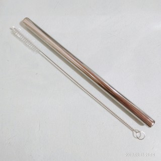 Reusable Metal Straws (Sold Per Piece)