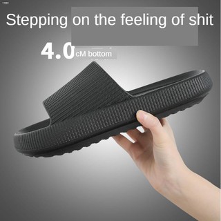 Men Shoes℗✱thick bottom anti slip slippers indoor bathroom home outdoor slippers non slip for wom