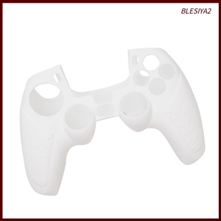 [BLESIYA2] Anti-Slip Silicone Protective Case Cover for PS5 Controller, Durable, Lightweight