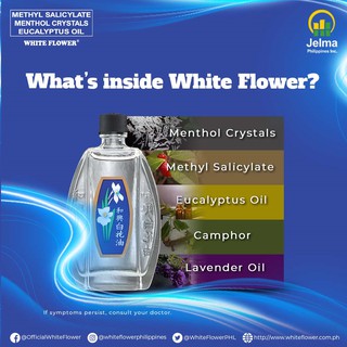 White Flower Oil 20ML No.1 (Family Size )和兴白花油大瓶家庭装 (3)