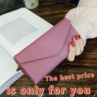 2021 coin purse female long clutch bag new bag large-capacity wallet girl coin purse card holder bag cardholder wallet