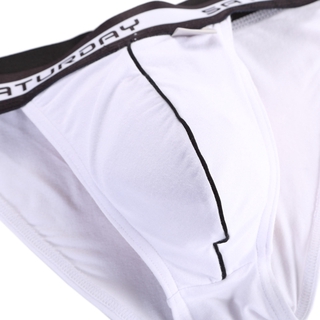 Men'S Underwear Low Waist Sexy Thong Underwear (3)