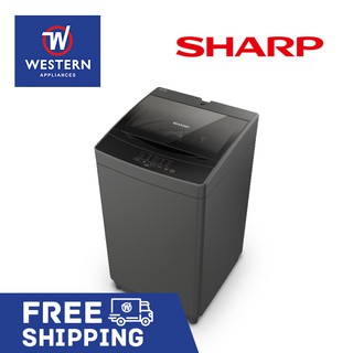Sharp ESJN07A9 7.0kg Top Load Fully Automatic Washing Machine