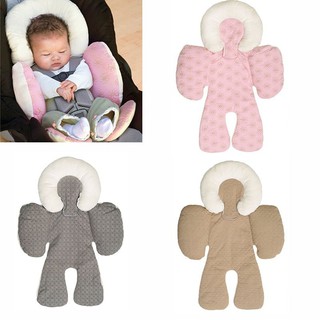 Baby Headrest Neck Pillow Stroller Body Support Cushions (1)