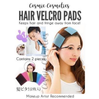Hair Velcro pad Hair Velcro pad