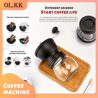 Manual Coffee Grinder With Ceramic Burrs coffee grinder manual grinder coffee grinder