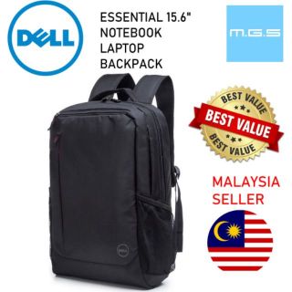 DELL/ASUS/ACER ESSENTIAL BACKPACK 15.6". B510 HP ACER LENOVO ASUS BAG OIxY