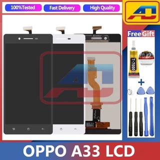 OPPO A33 A33W Replacement LCD Display And Touch Screen