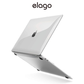 elago Ultra Slim Hard Case Compatible with MacBook Air 13 inch (A2179 / A2337)(Version 2020) - Full Protection Without The Bulk, Access to All Features