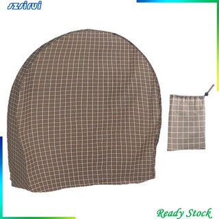 [Ready Stock] Log Rack Cover Wood Heavy Duty Waterproof Storage Holder Cover