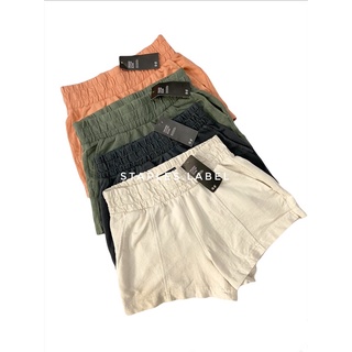 2.15 H&M Terry Lounge shorts