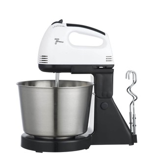 XQTPH7Speed Hand Mixer w/ Stand Mixer With Bowl - Z060