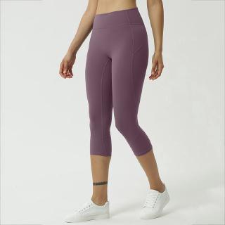 Lululemon No midline 7-point Yoga Pants Yoga Sports Jogger Pants Leggings (3)