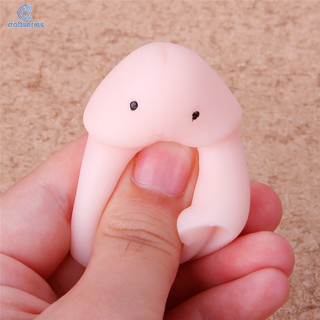 5pcs/1pack Squeeze Toy Focus on Stress Healing Soft Fun Toys