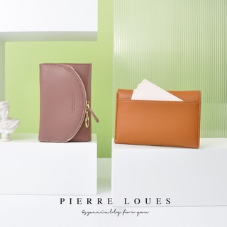 Women Wallet PU Leather Fashion Mini Folding Card Holder Zipper Multifunctional Coin Purse (8)