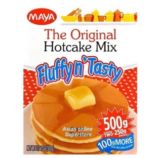 ☸◇Maya Hotcake Mix ORIGINAL - 500G
