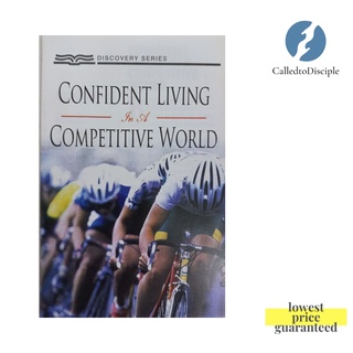 Confident Living in a Competitive World (Discovery Series) - ODB - Our Daily Bread
