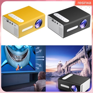 T300 LED Mini Projector for Laptop Portable Home Theater 320x240 Pixels