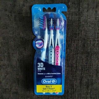 Oral-B 3D White Toothbrush (Original)