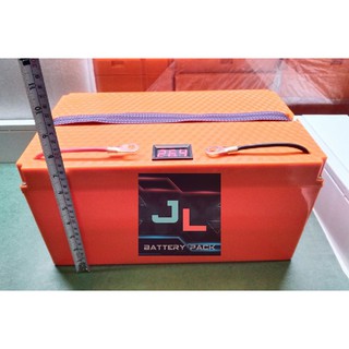 LifePo4 Battery pack 24V - 55ah (4)