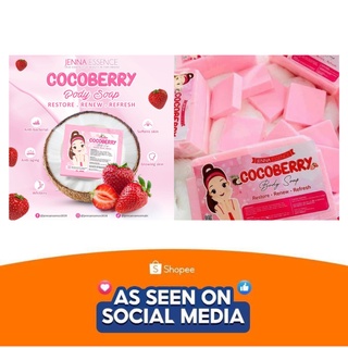COCO BERRY trial pack sold per piece & COCOBERRY WASH / with FREEBIES!!!!