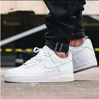 Nike AIR FORCE one shoes running sneakers men and women