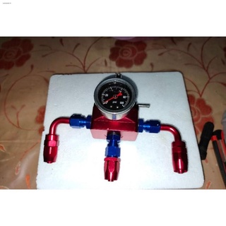 ♈❈AEROMOTIVE Universal Fuel pressure regulator Adjustable FPR-001