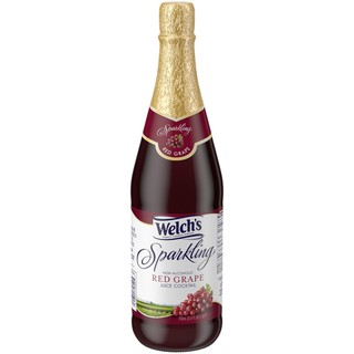 Welch's Sparkling Red Grape Juice Cocktail 25.4oz