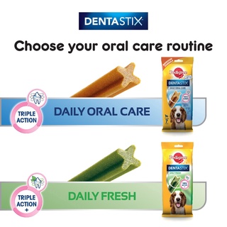 PEDIGREE DentaStix for Puppy – Dental Treats for Puppy, 56g. Daily Puppy Treats for Healthy Gums (9)