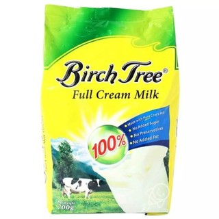 Birch Tree Full Cream Milk 700g