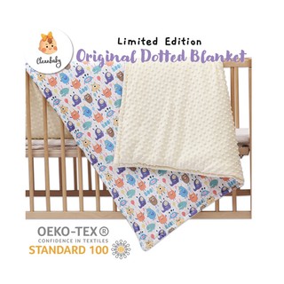 [Limited Edition] Original Dotted Blanket