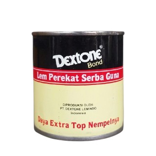 Dextone Glue Aibon Dextone Bond 101 Canned 100 Gr Original