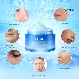 XLM_ EFERO Hyaluronic Acid Moisturizing Hydrating Brightening Cream Facial Skin Care (6)