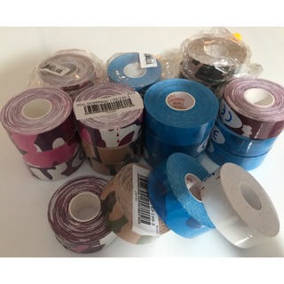 KINESIOLOGY/MUSCLE TAPE (1)